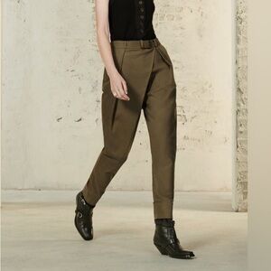 ZARA ASYMMETRICAL PANTS - P7257
